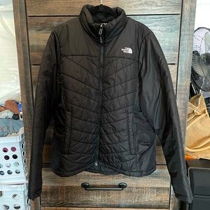 Womens North Face Jacket